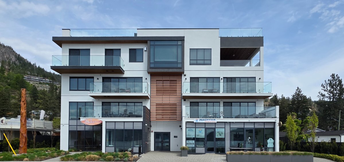 Peachview Suites
