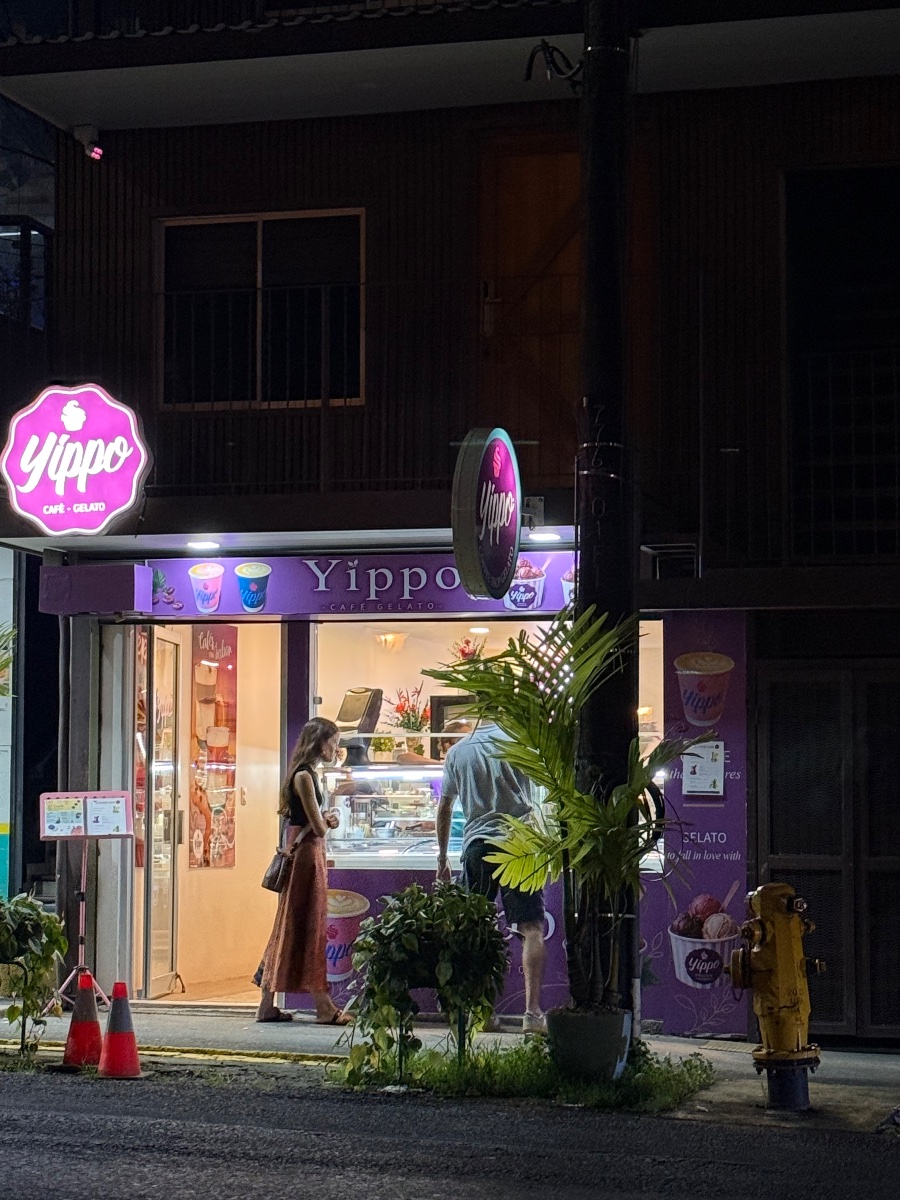 Yippo Café Gelato