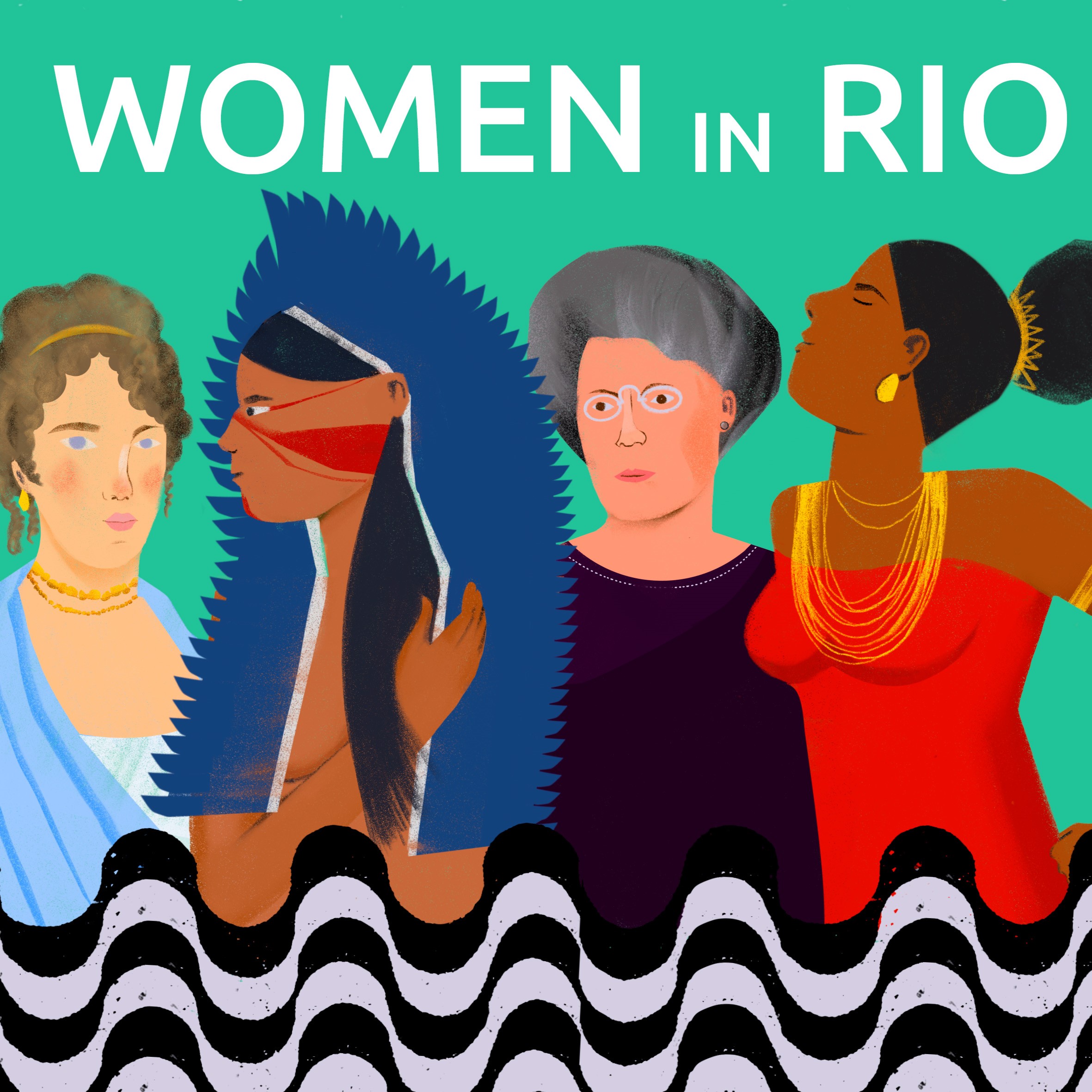 Women in Rio
