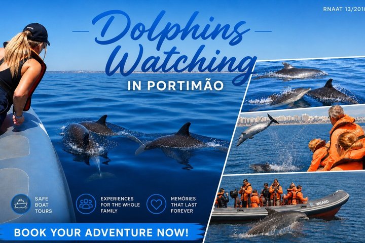 Seadolphins Algarve Lda