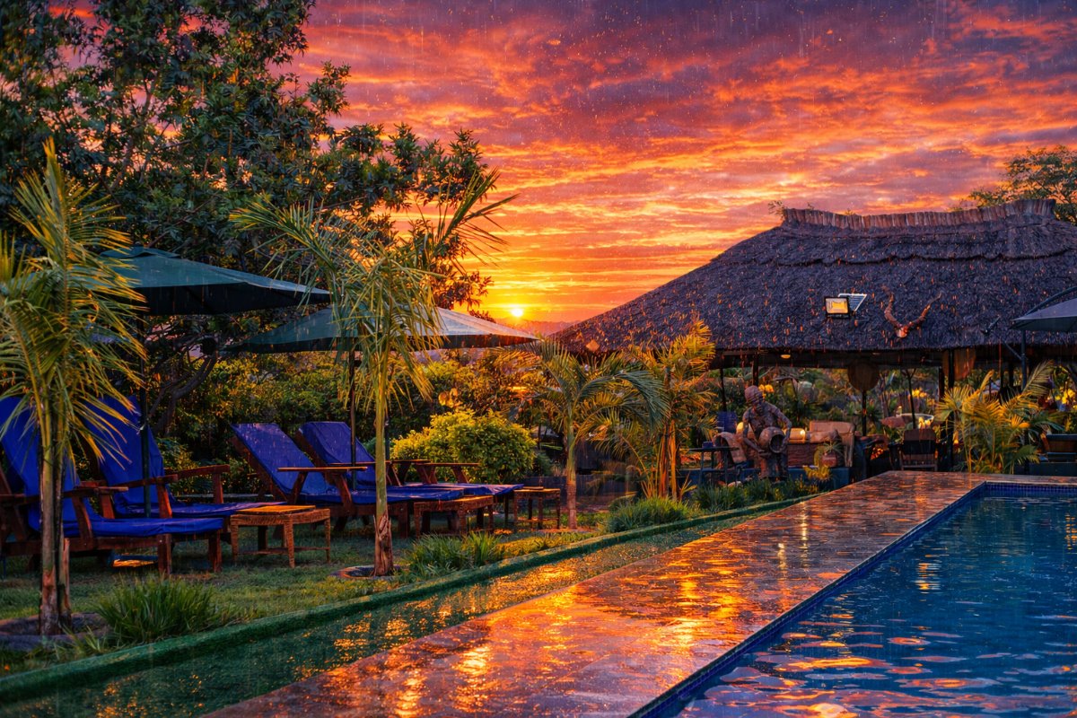 uPhondo Guest Lodge