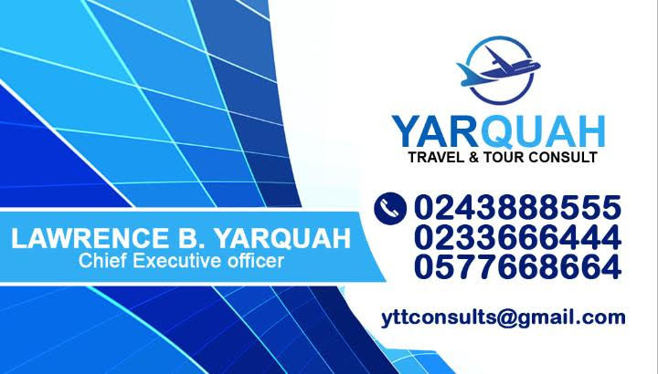 LAWRENCE BOAKYE YARQUAH