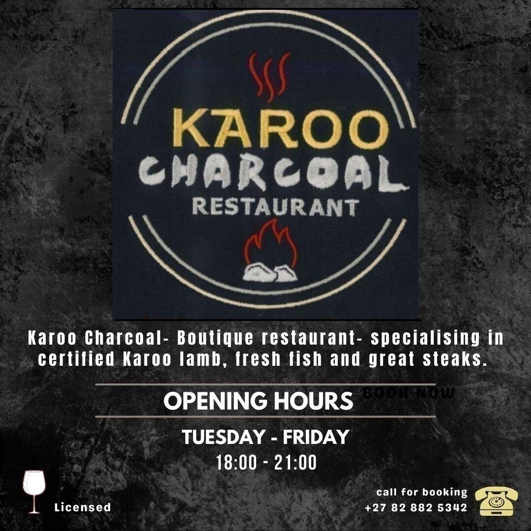 Karoo Charcoal Restaurant