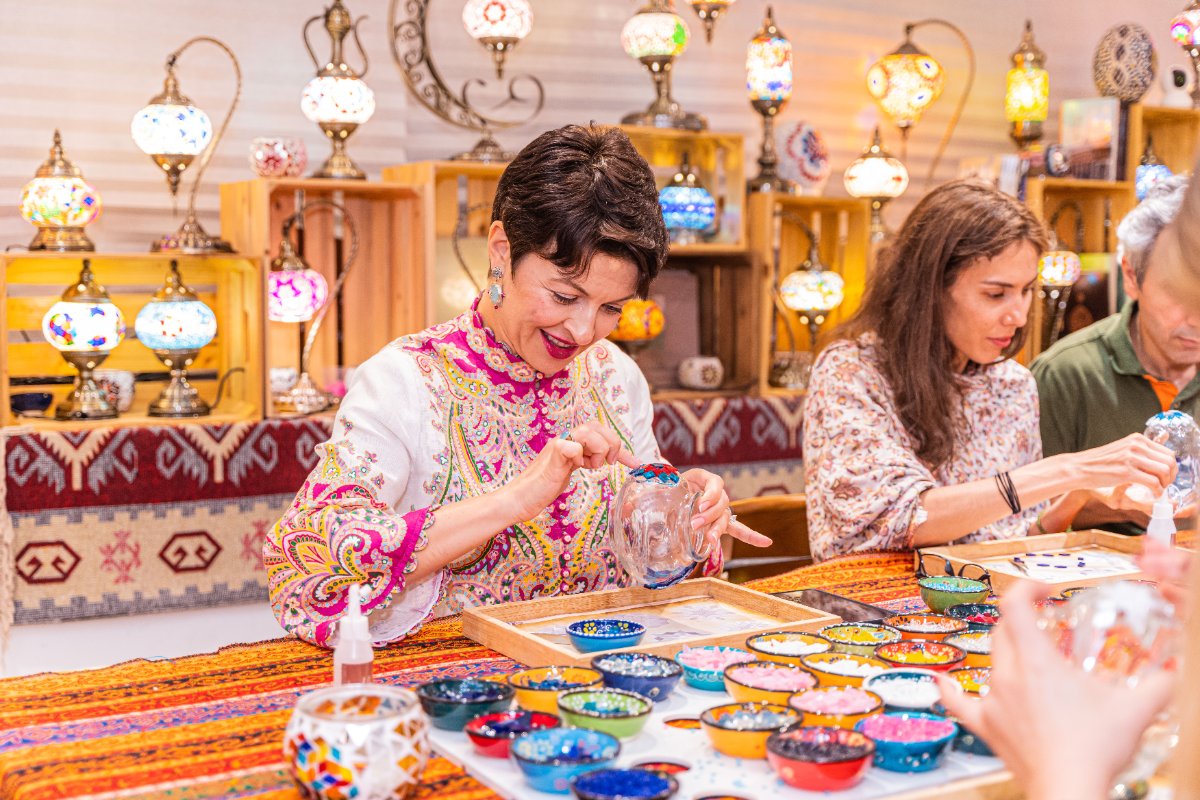 Mosaic Art Studio USA