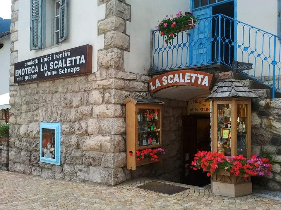 Enoteca La Scaletta