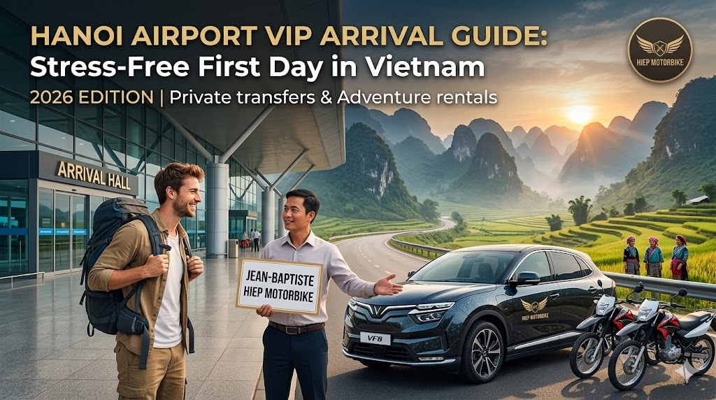 Taxi to airport Hanoi - Noibai - Hanoi