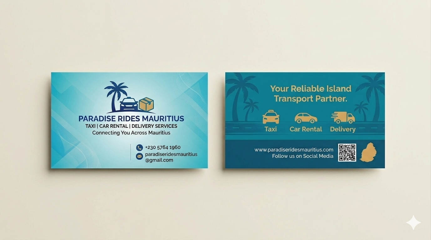 Paradise Rides Mauritius