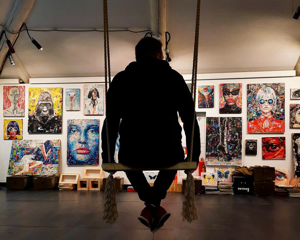 Zaitsev’s Gallery-Workshop