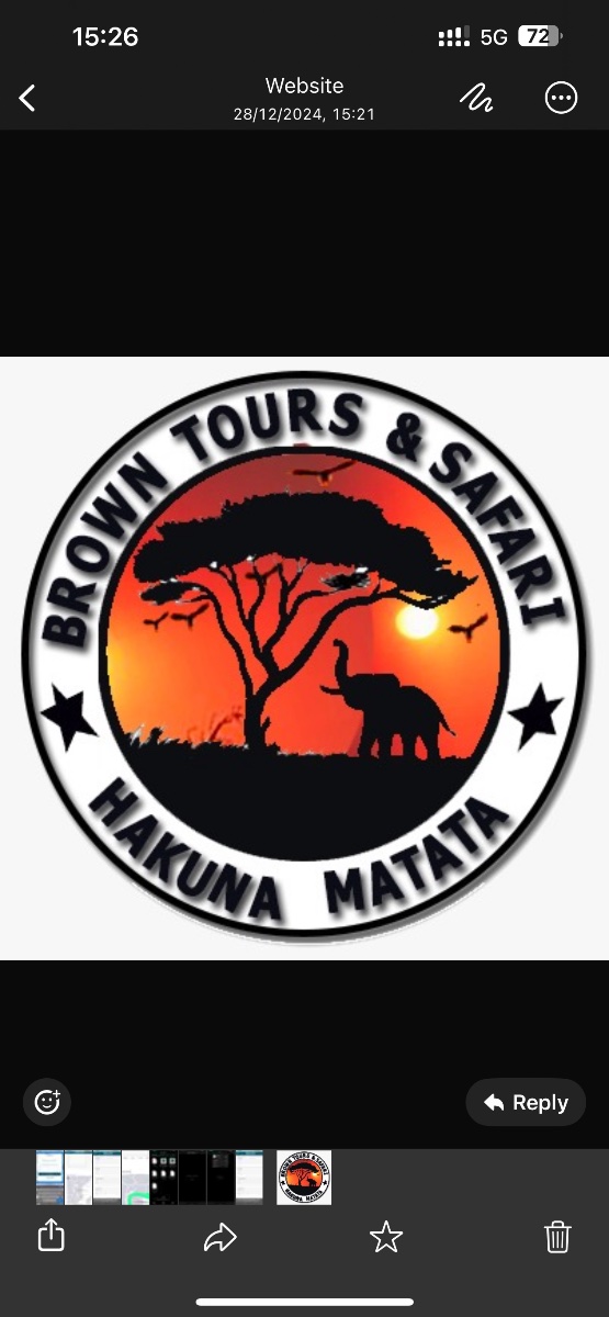 Browntours and safaris