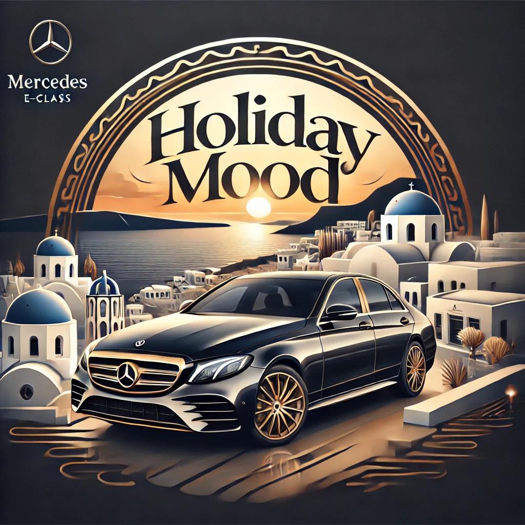 Holiday mood