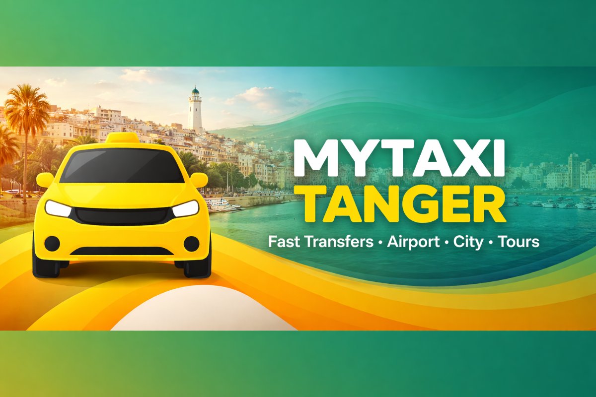 MY TAXI TANGER