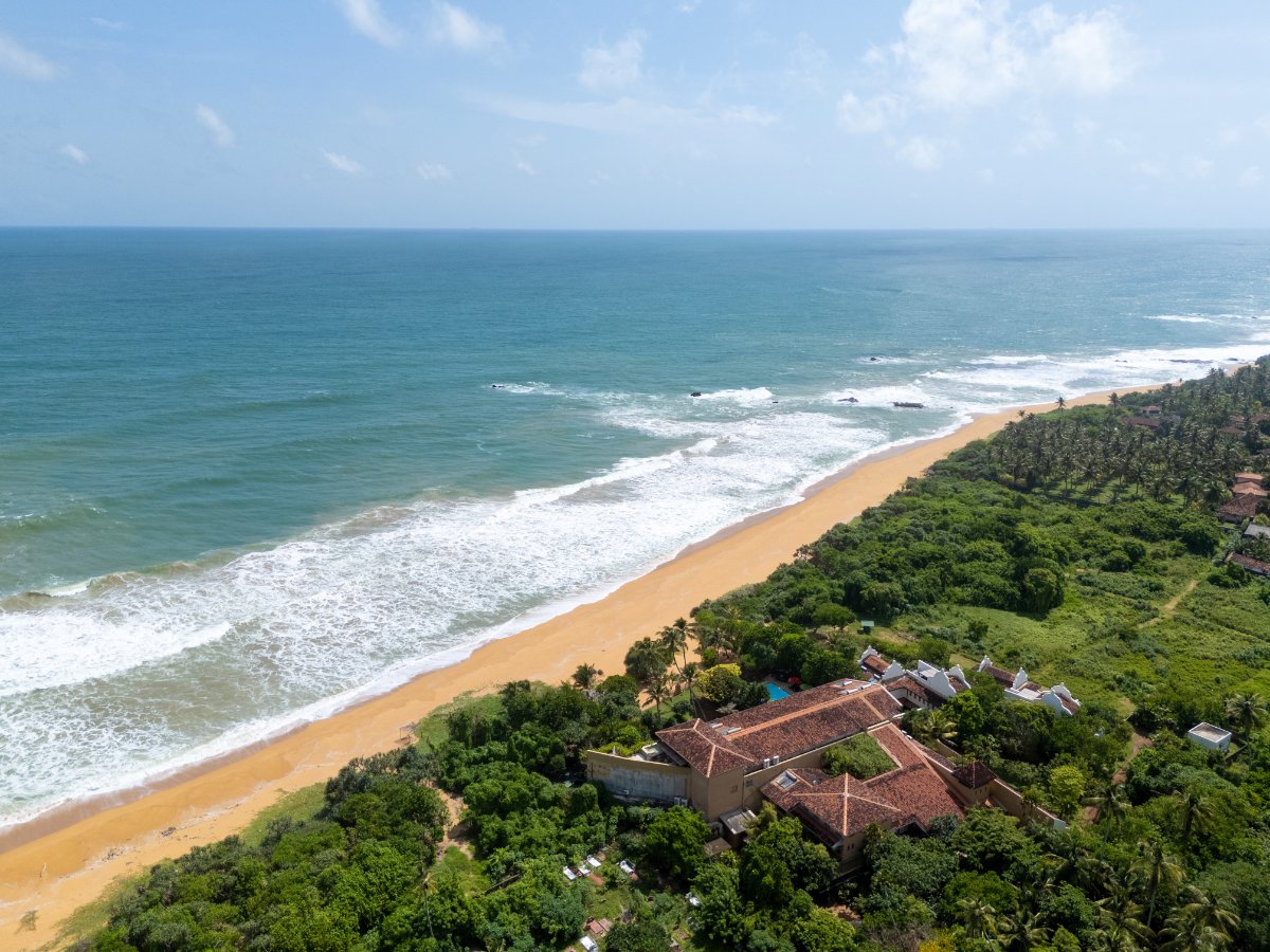 Aditya Resort - Sri Lanka