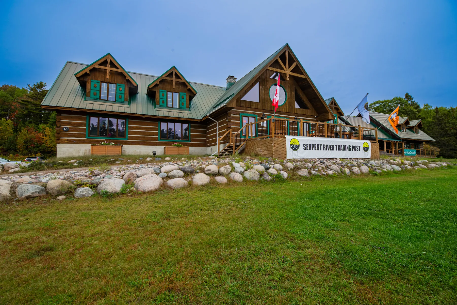 Serpent River Trading Post