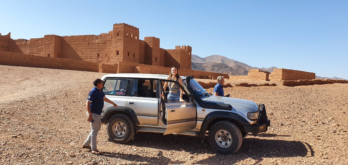 Jawad Atlas Guide Maroc