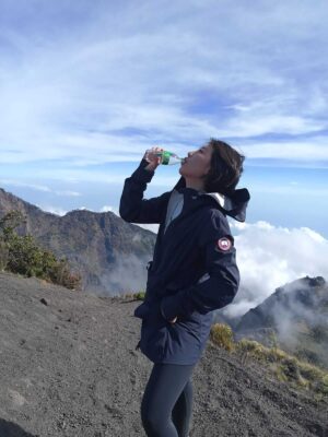Rinjani Walker