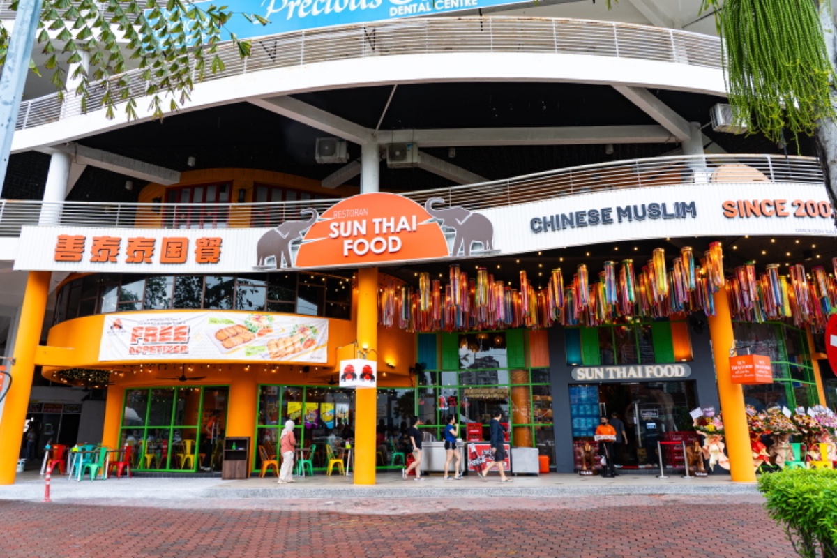 Sun Thai Food Setapak