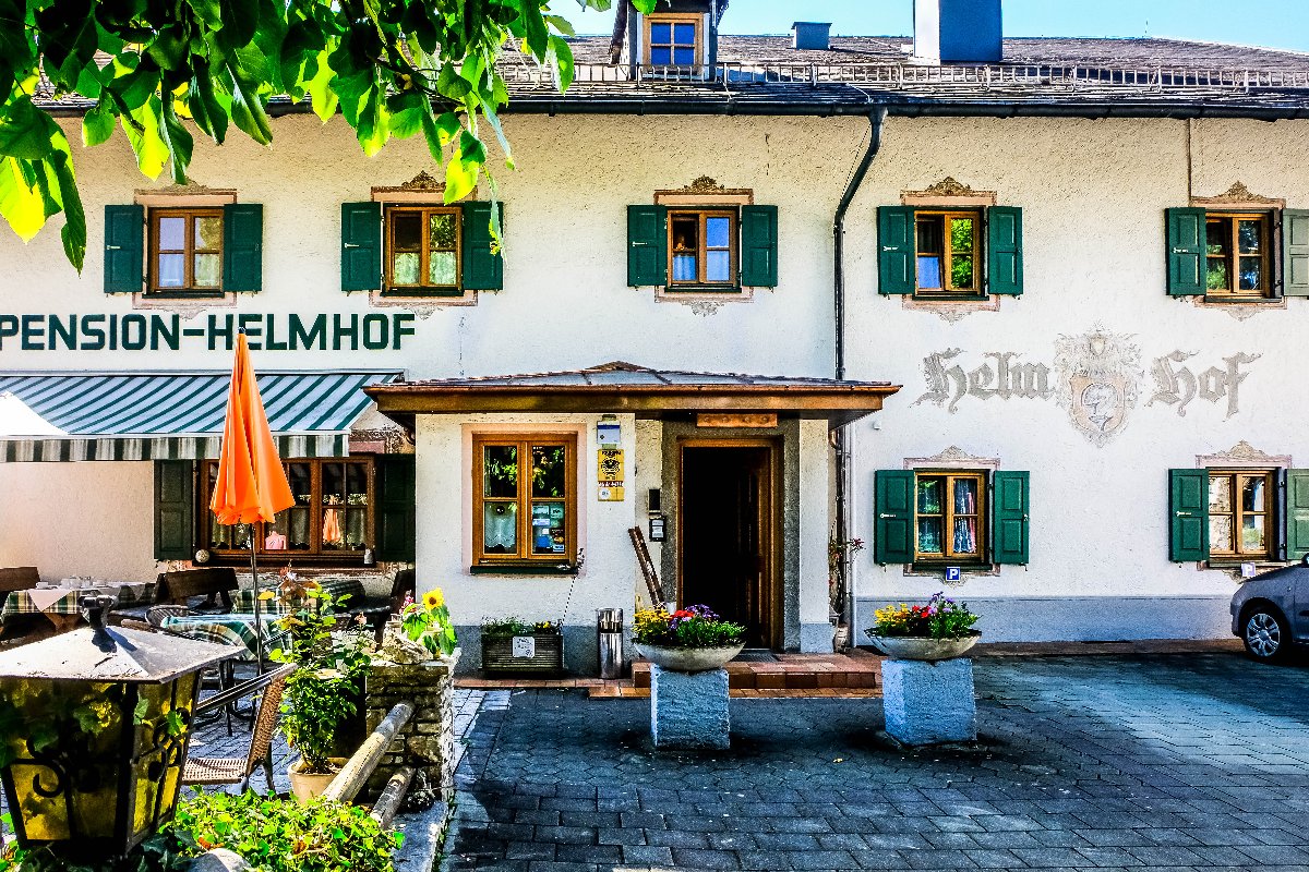 Pension Helmhof