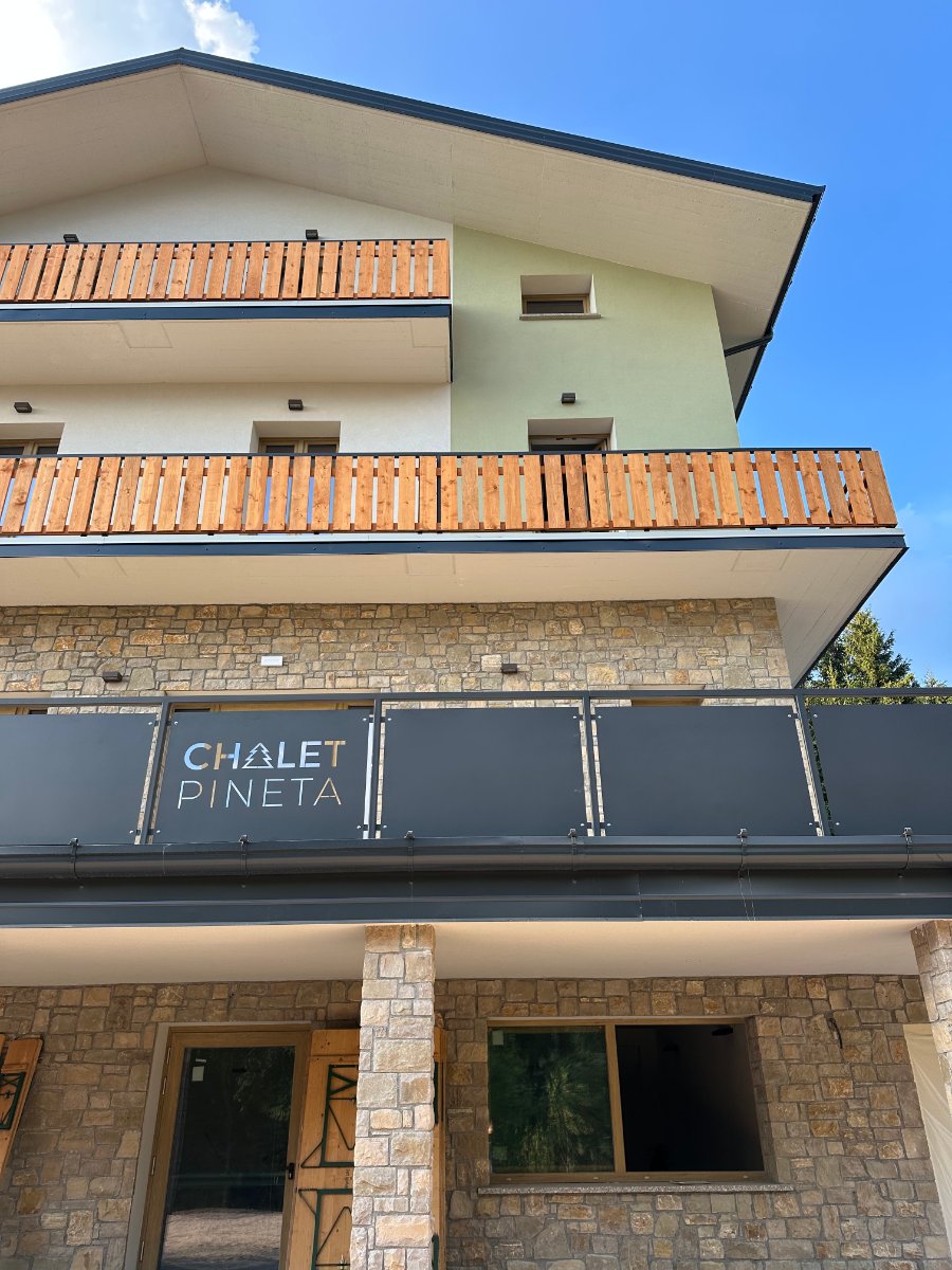 Chalet Pineta