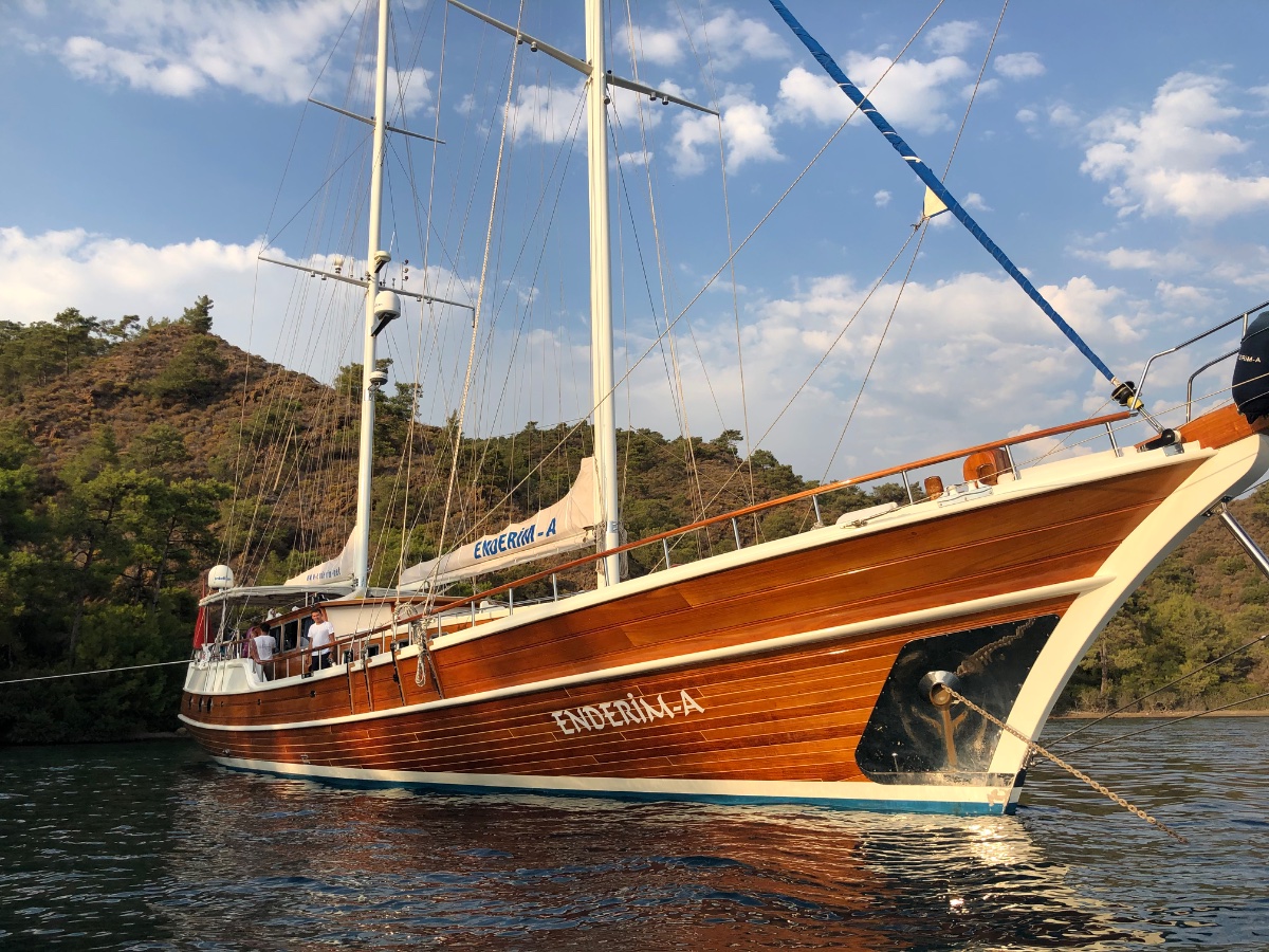 ENDERİM YACHTING