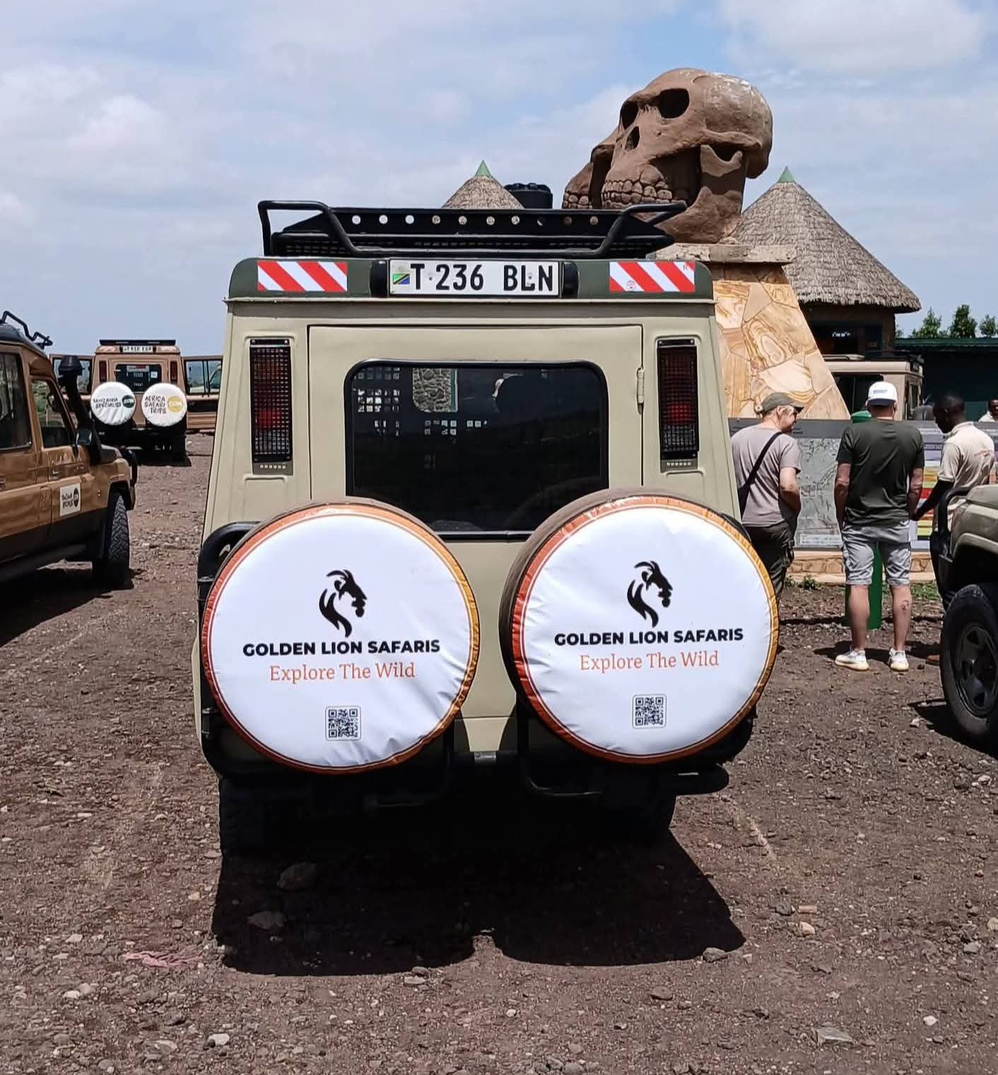 Golden Lion Safaris Ltd