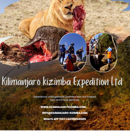 Kilimanjaro-Kizimba Expedition