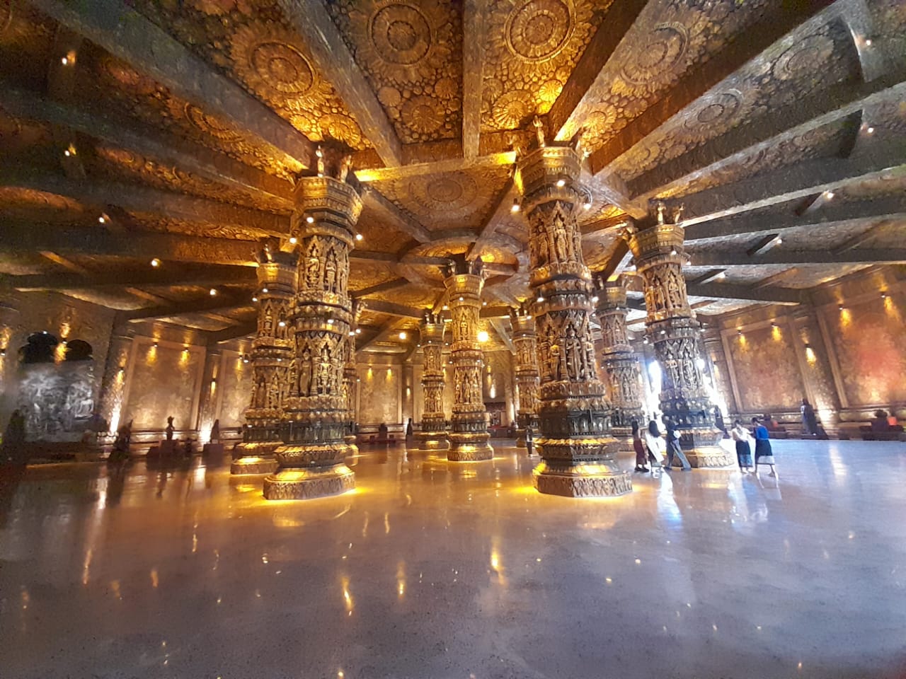 Lao Arts Museum VIENTIANE