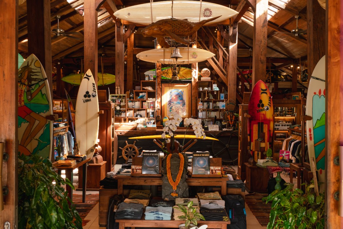 Drifter Surf Shop