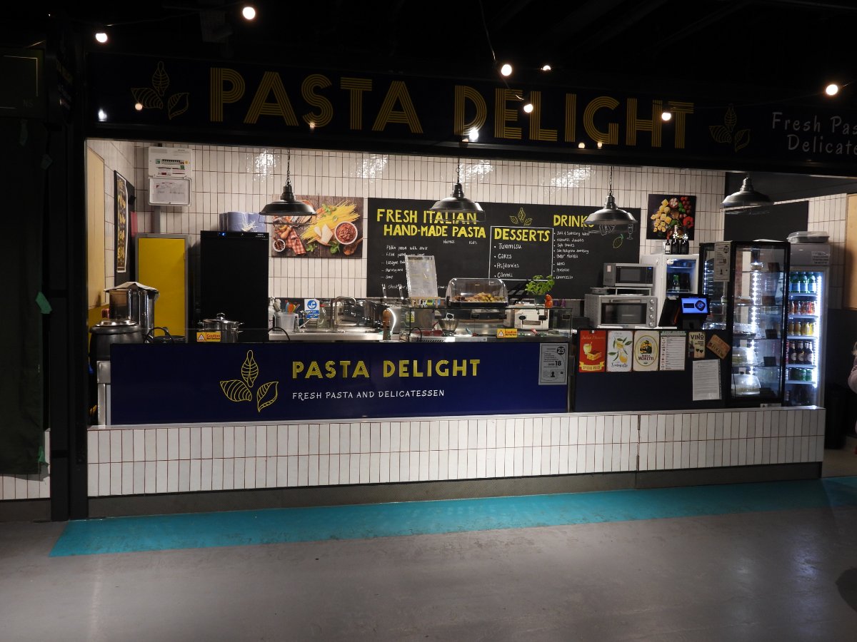 Pasta Delight