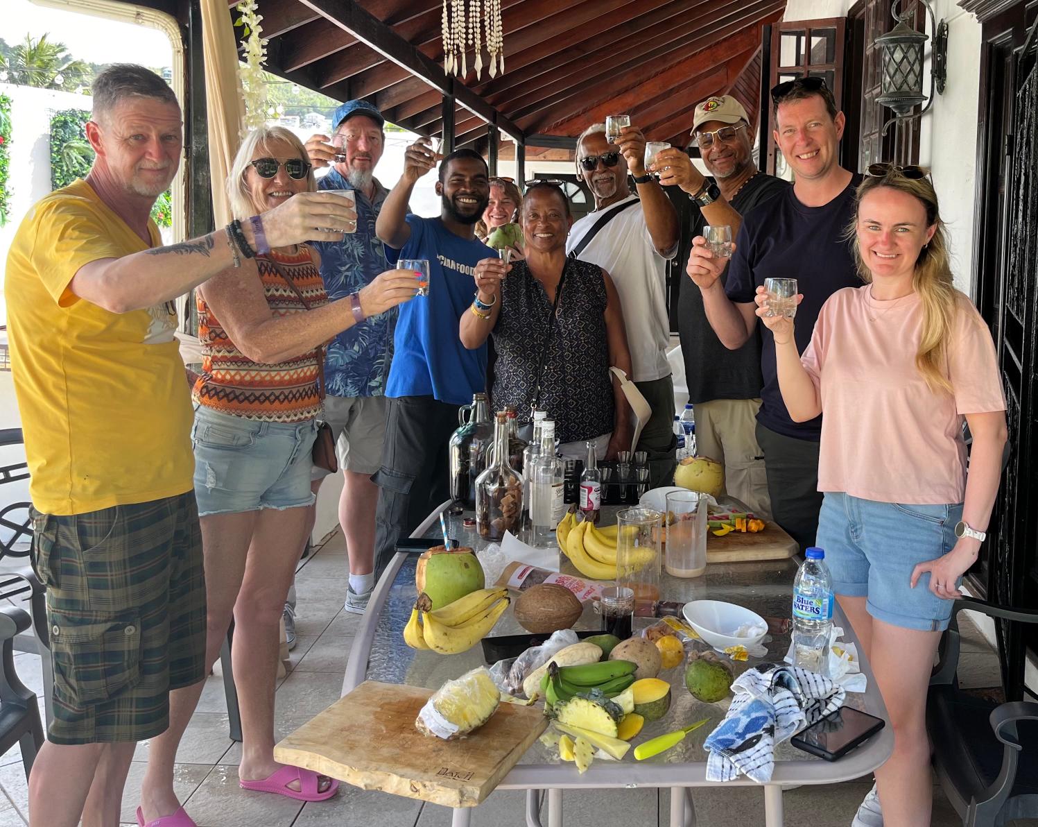 LUCIAN FOOD TOURS