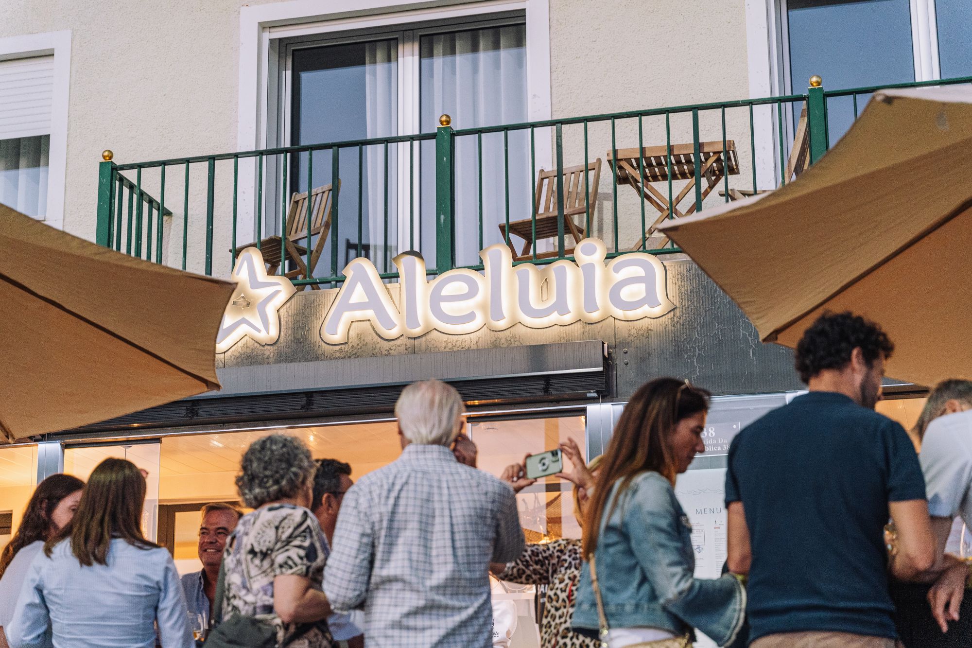 Aleluia Restaurante Esplanada