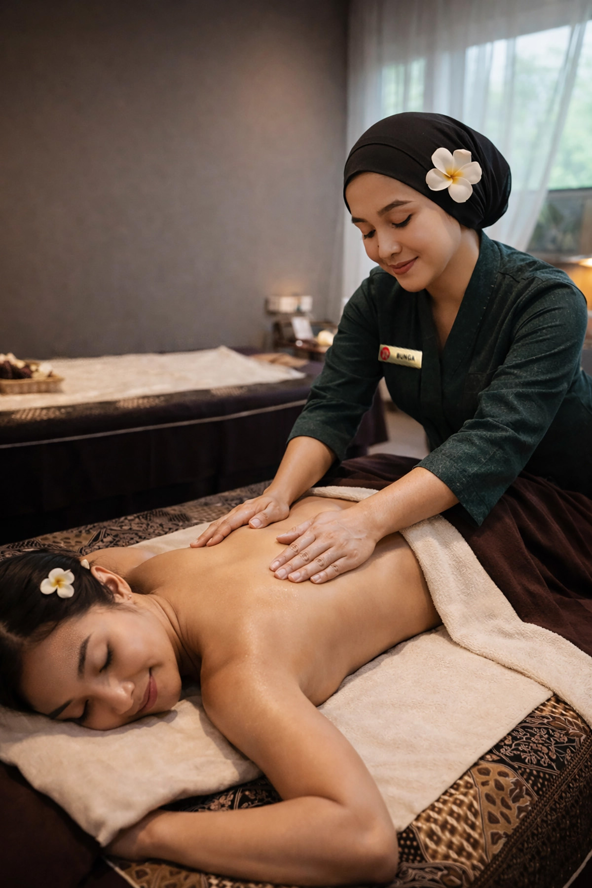 YOYOY KAMPHORA SPA KL