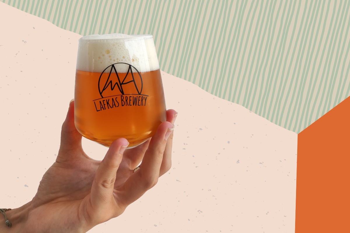 Lafkas Brewery