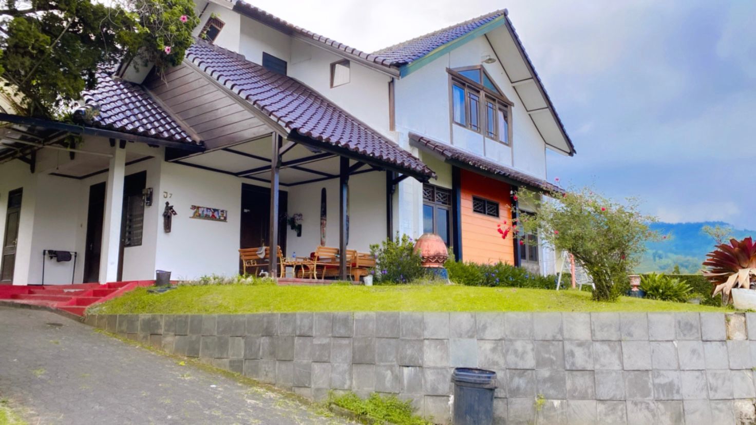 Puncak Sweet Memories Villa