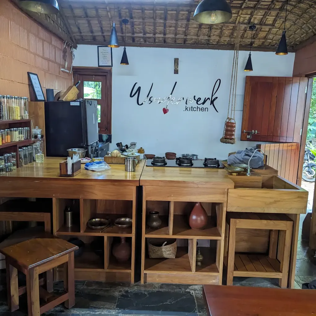 Wonderwerk Kitchen