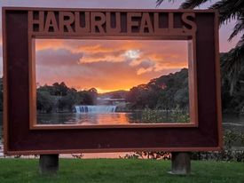 Haruru Falls Retreat