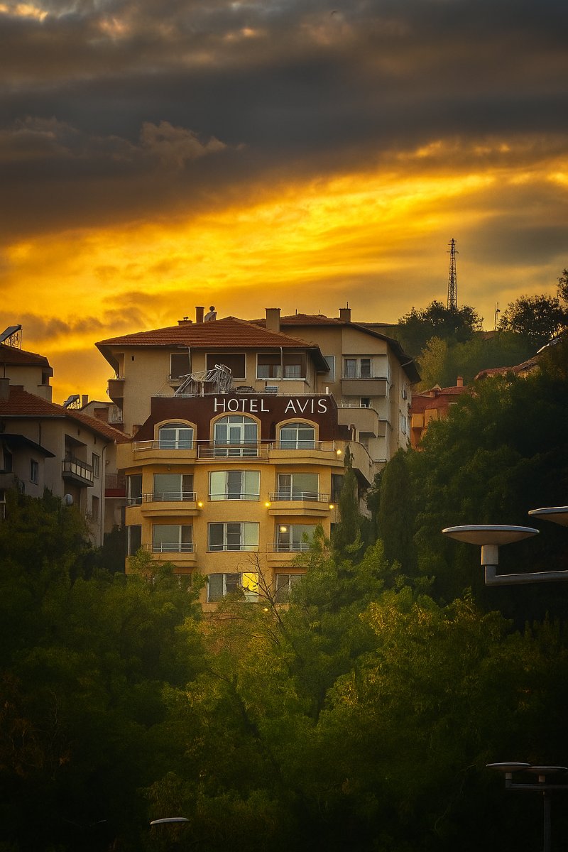 Hotel Avis Sandanski