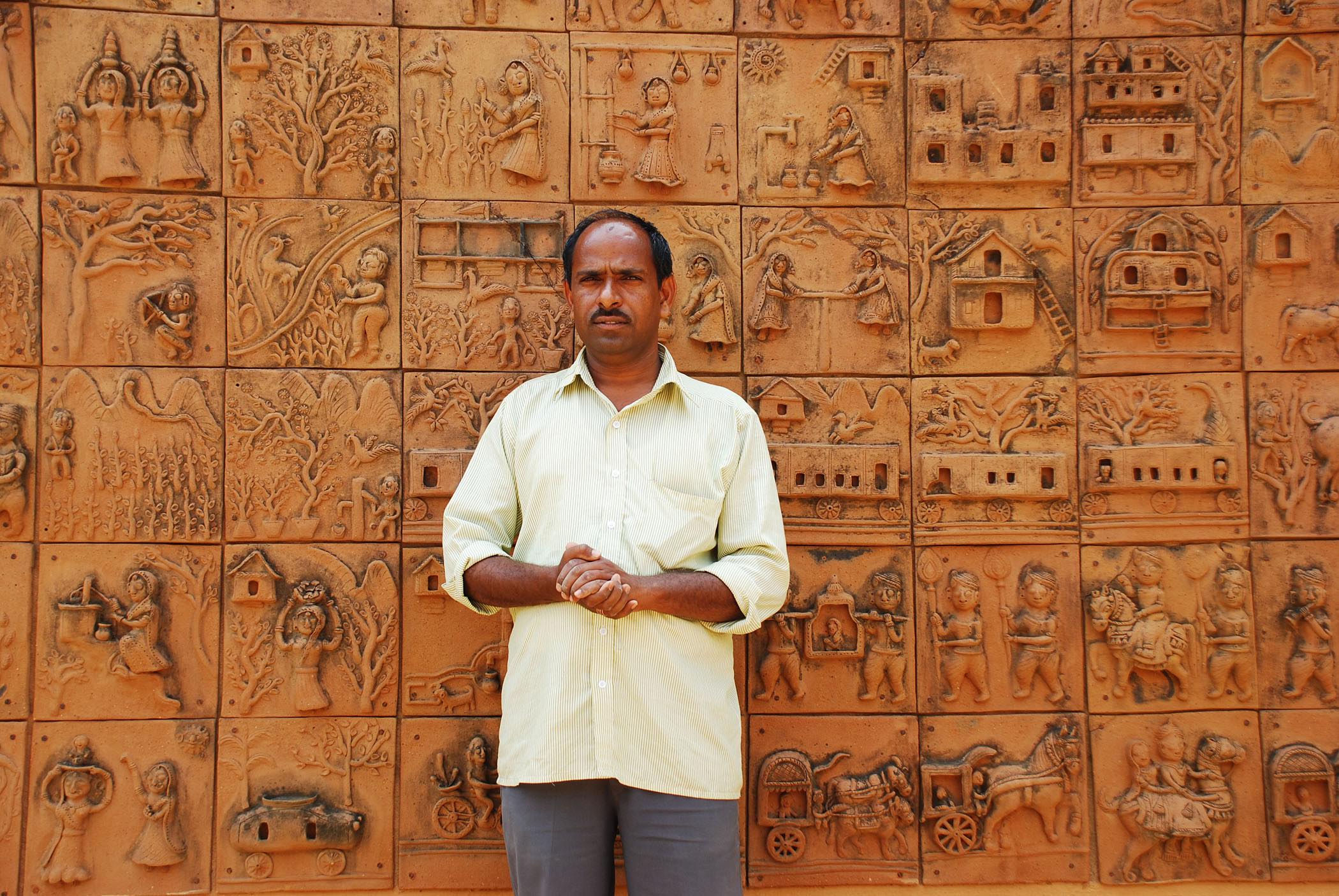 Molela Terracotta