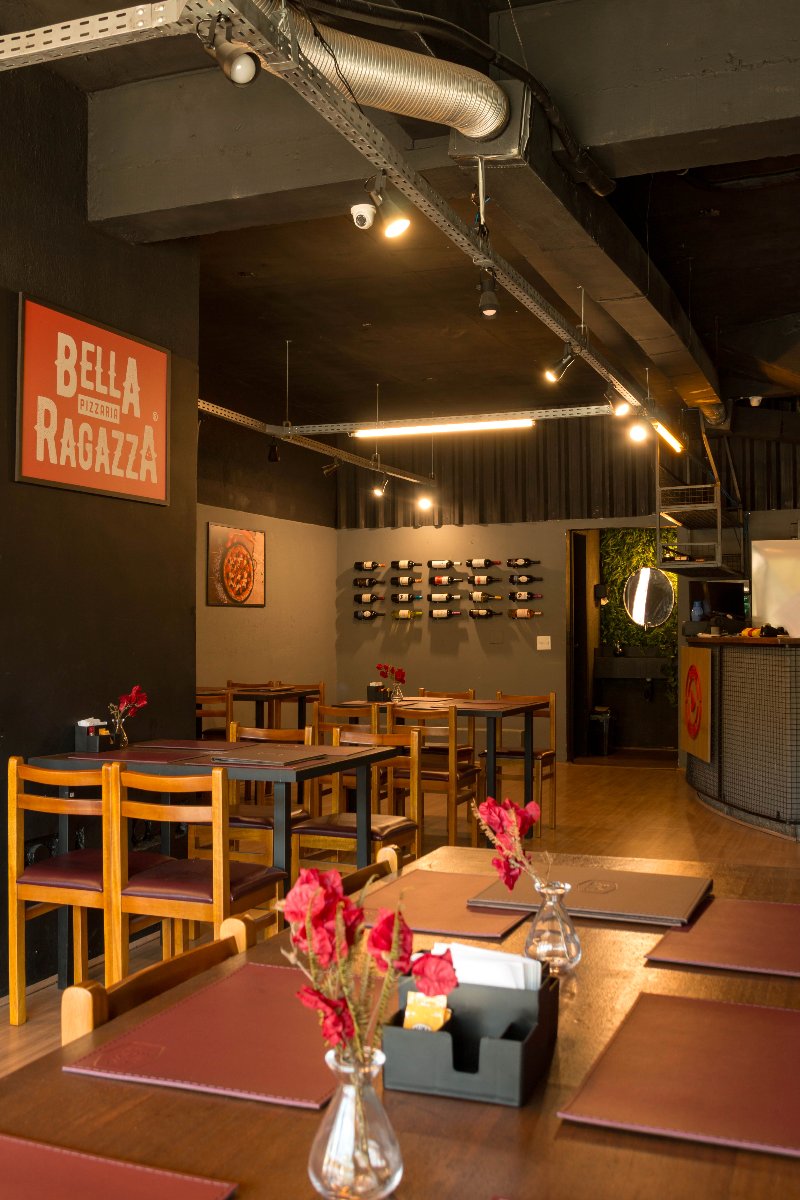 Bella Ragazza Pizzas