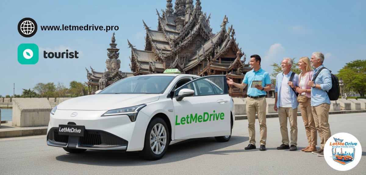 LetMeDrive Thailand