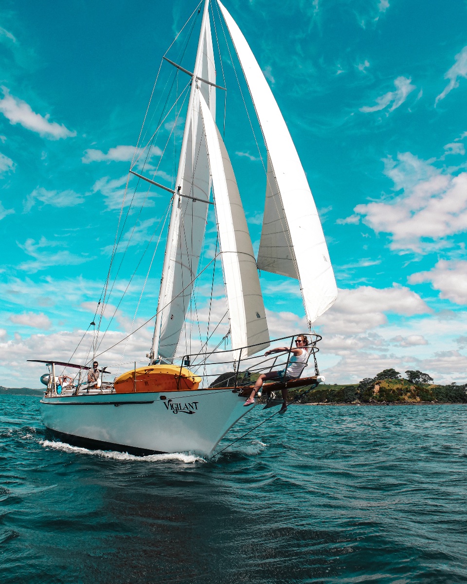 Vigilant Yacht Charters
