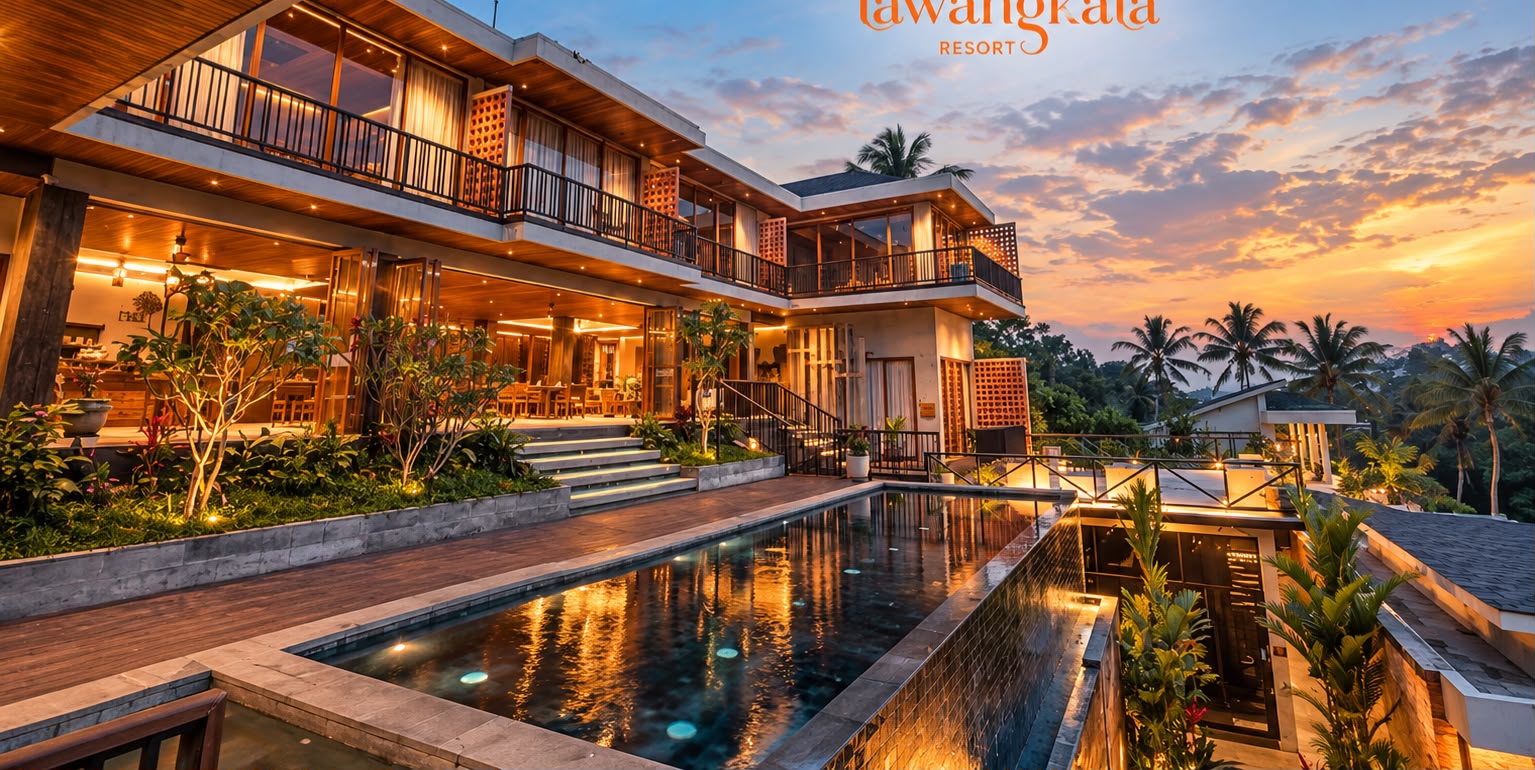 Lawangkala Resort Ubud