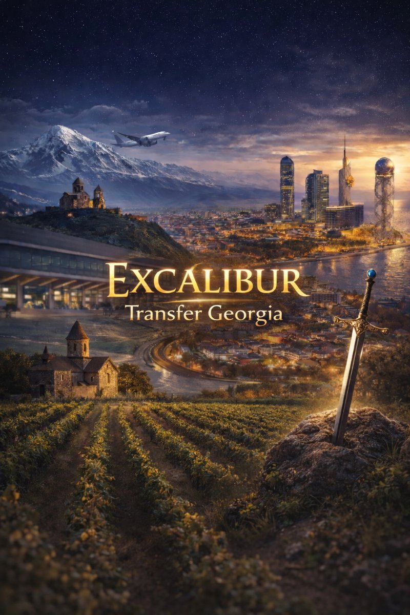 Excalibur Transfer Georgia