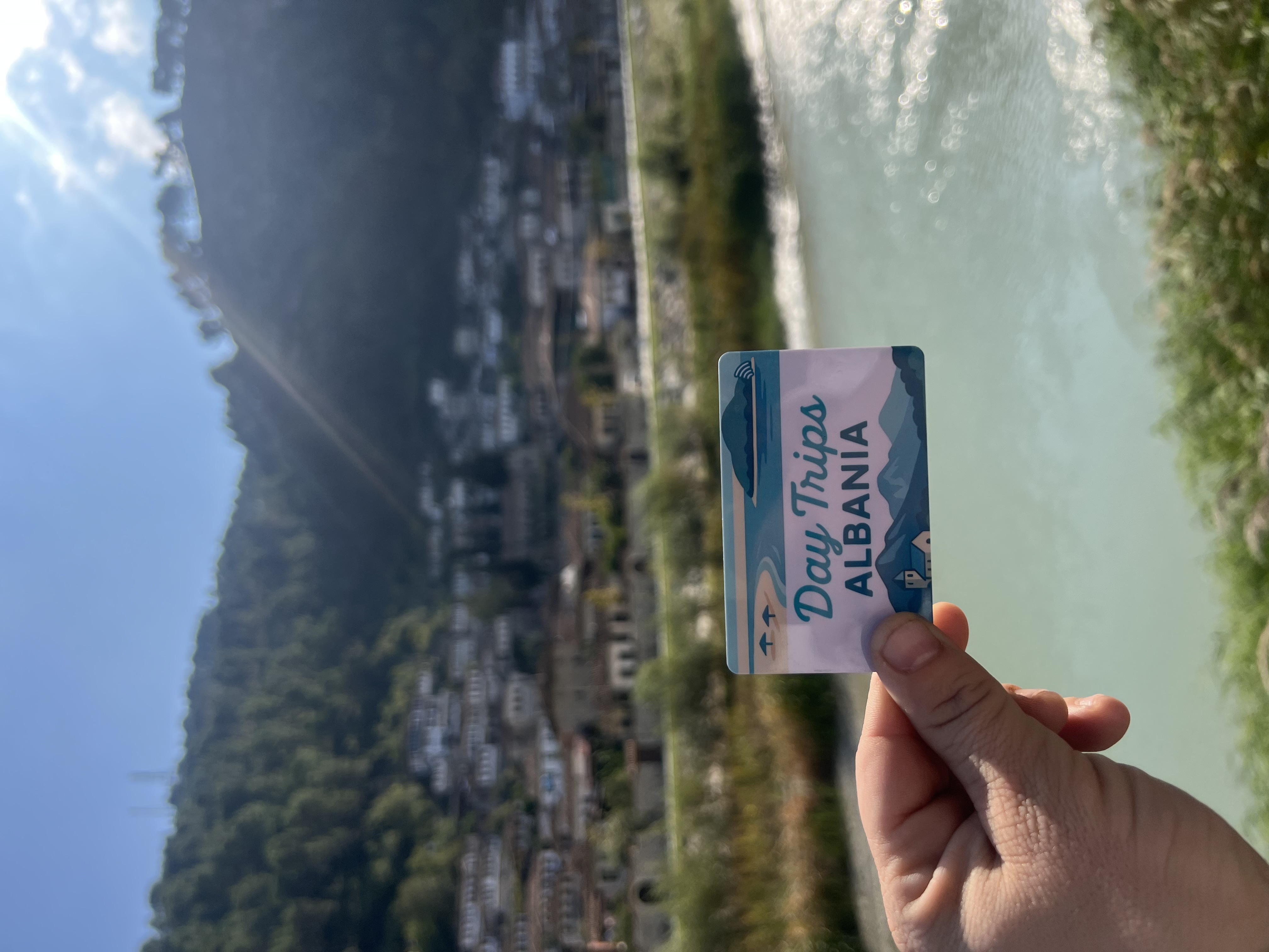 Day Trip Albania