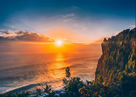 Uluwatu Sunset Tour