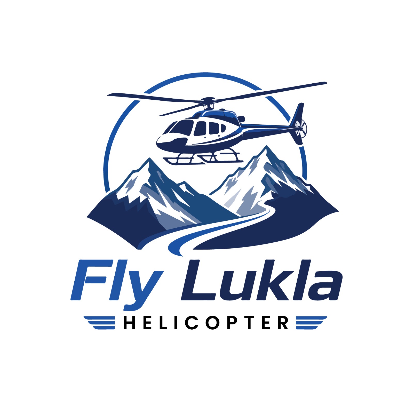 Fly Lukla Helicopter