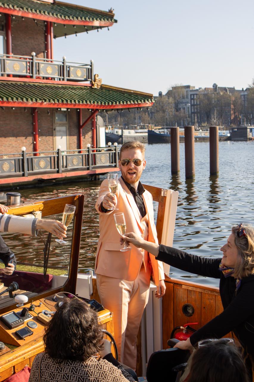 Flamingo Boat tours