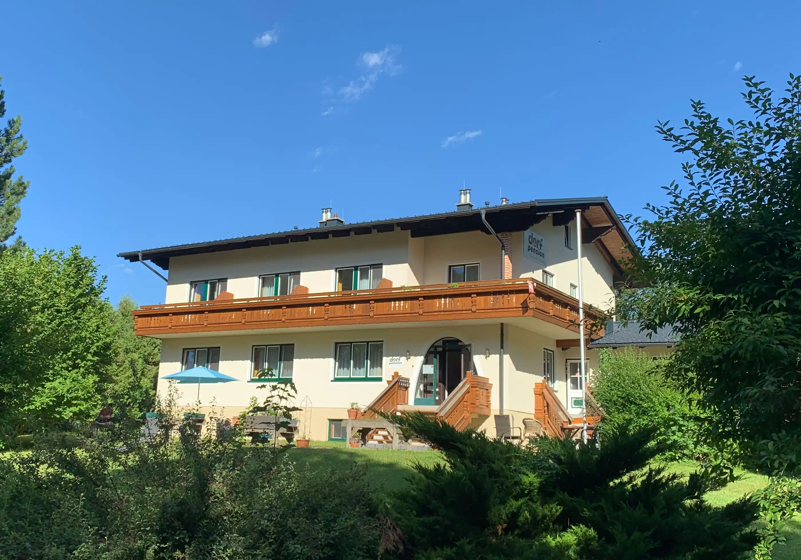 Dorfpension Mariahilfberg
