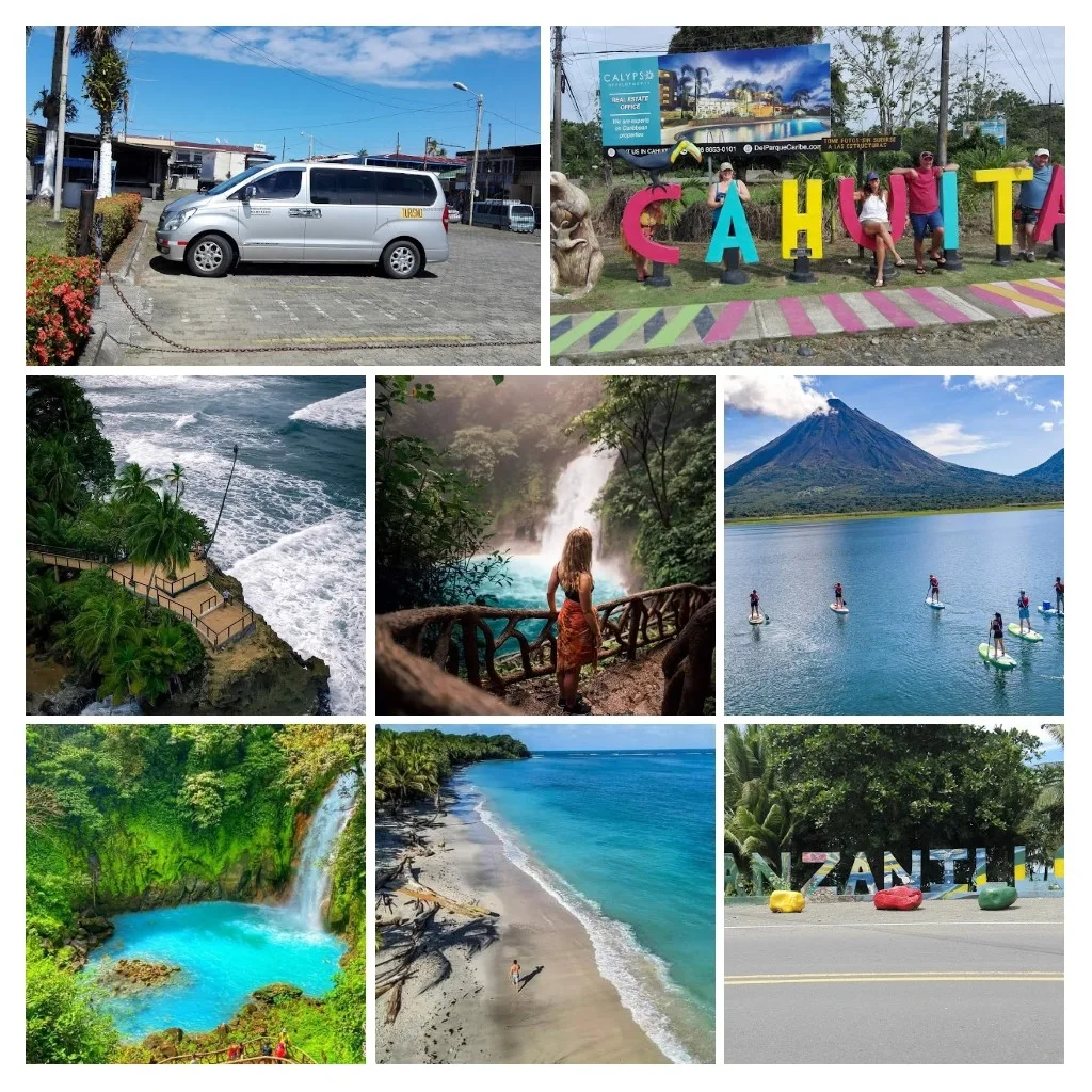 Viajes y turismo costa rica