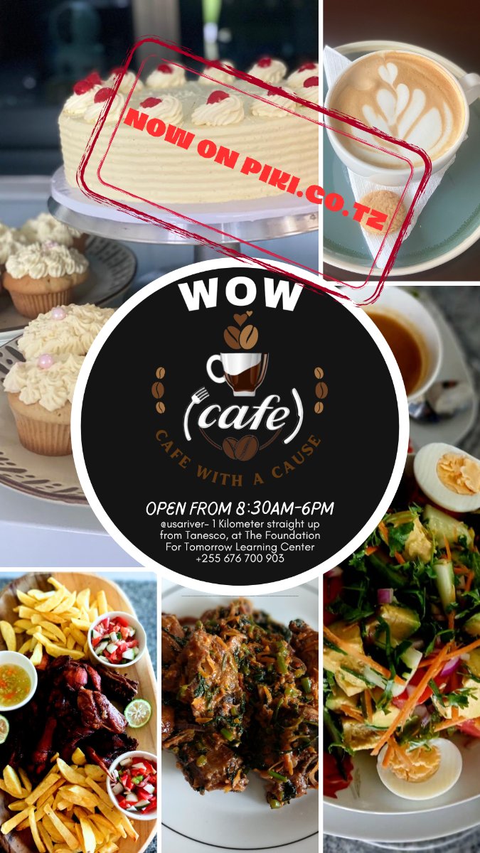 WOW Café