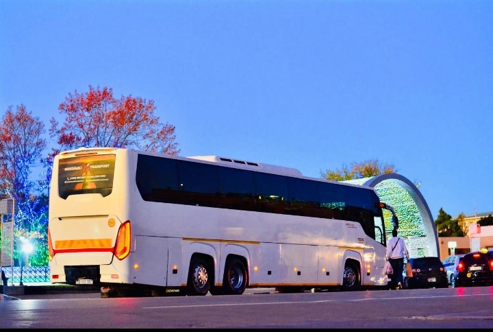 Mokoaleli Transport
